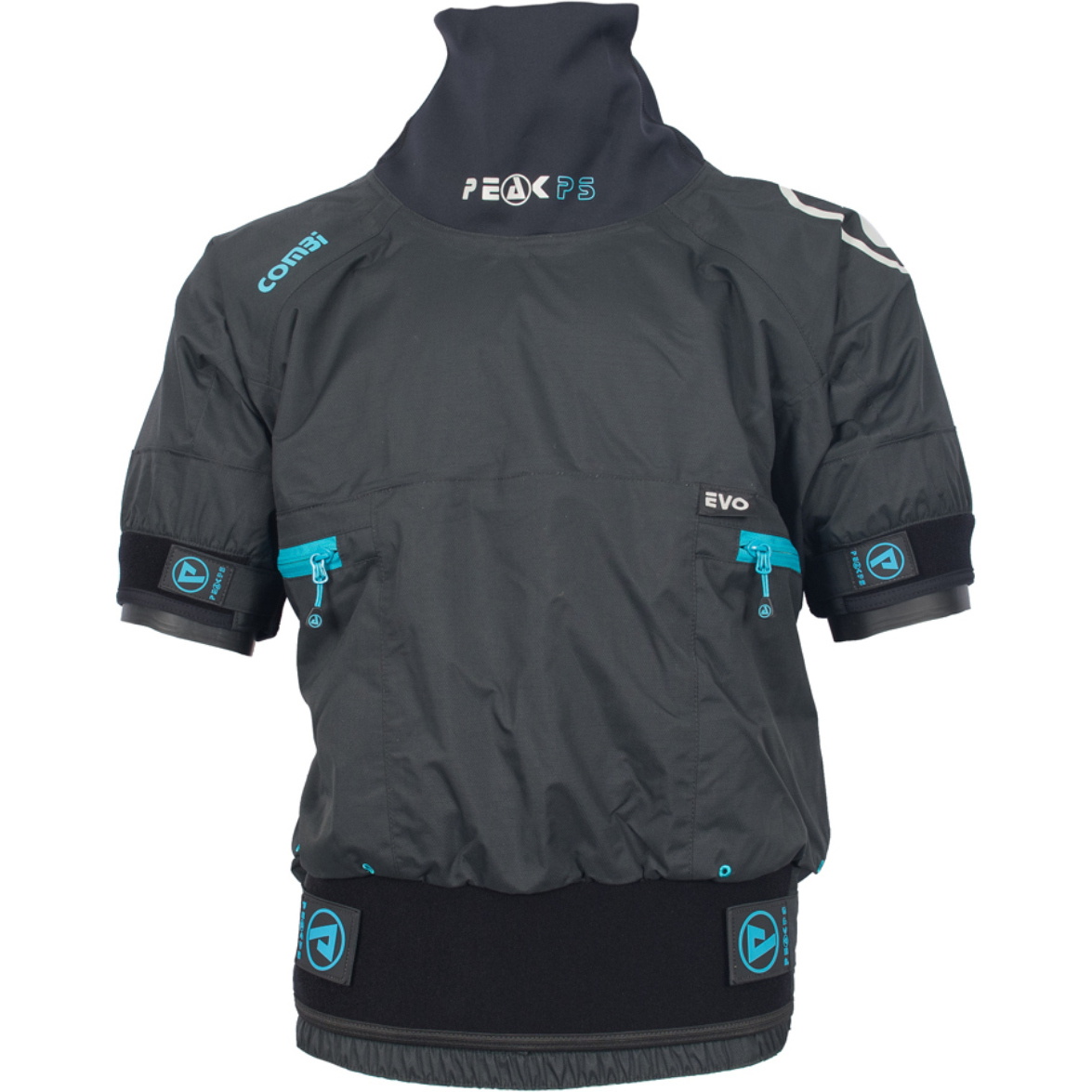 2026 Peak PS Combi EVO Jacket 26CJ-BLK - Black
